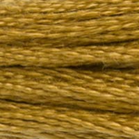 DMC Stranded Cotton Thread - Browns