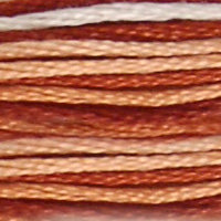 DMC Stranded Cotton Thread - Browns