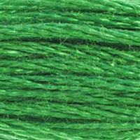 DMC Stranded Cotton Thread - Greens