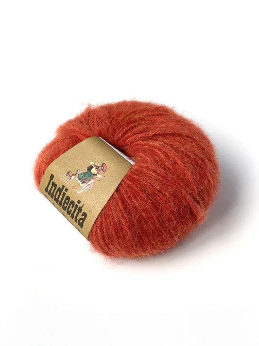 Alpaca Yarns - Indiecita Baby Brush Alpaca - 14 Ply