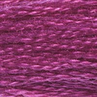 DMC Stranded Cotton Thread - Purples