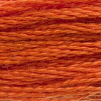 DMC Stranded Cotton Thread - Reds
