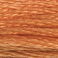 DMC Stranded Cotton Thread - Oranges