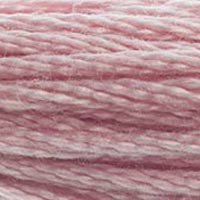 DMC Stranded Cotton Thread - Pinks
