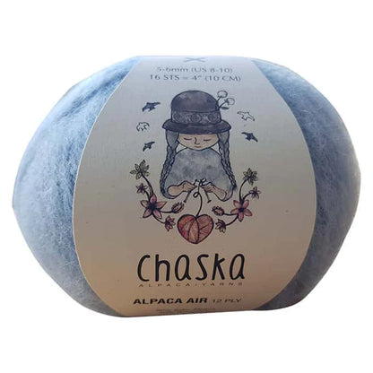 Chaska Alpaca Air 12 Ply