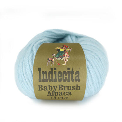 Alpaca Yarns - Indiecita Baby Brush Alpaca - 14 Ply