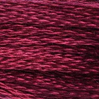 DMC Stranded Cotton Thread - Reds