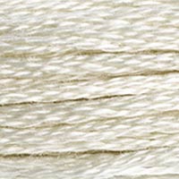 DMC Stranded Cotton Thread - Greens