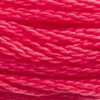 DMC Stranded Cotton Thread - Reds