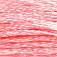 DMC Stranded Cotton Thread - Pinks