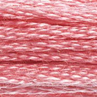 DMC Stranded Cotton Thread - Pinks