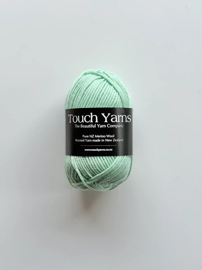 Touch Yarns 8 Ply Merino