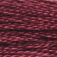 DMC Stranded Cotton Thread - Reds