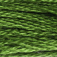 DMC Stranded Cotton Thread - Greens