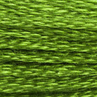 DMC Stranded Cotton Thread - Greens