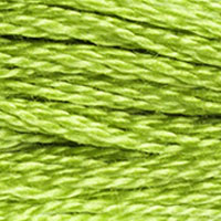 DMC Stranded Cotton Thread - Greens