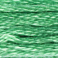 DMC Stranded Cotton Thread - Greens