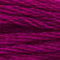 DMC Stranded Cotton Thread - Purples