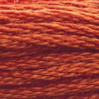 DMC Stranded Cotton Thread - Reds