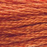 DMC Stranded Cotton Thread - Reds
