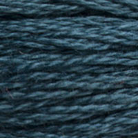 DMC Stranded Cotton Thread - Greens