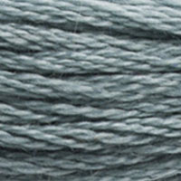 DMC Stranded Cotton Thread - Greens