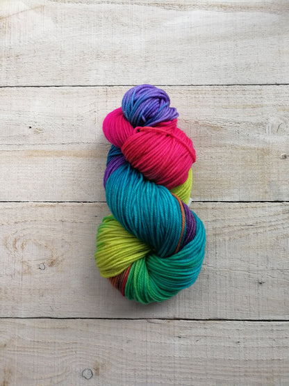 Alegria 4 Ply Sock Yarn - Merino - Manos Del Uruguay