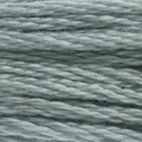 DMC Stranded Cotton Thread - Greens
