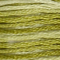 DMC Stranded Cotton Thread - Greens