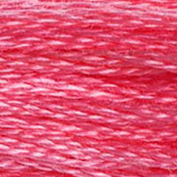 DMC Stranded Cotton Thread - Pinks