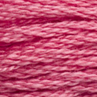 DMC Stranded Cotton Thread - Pinks