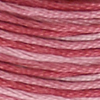 DMC Stranded Cotton Thread - Reds