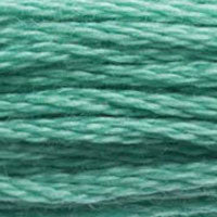 DMC Stranded Cotton Thread - Greens