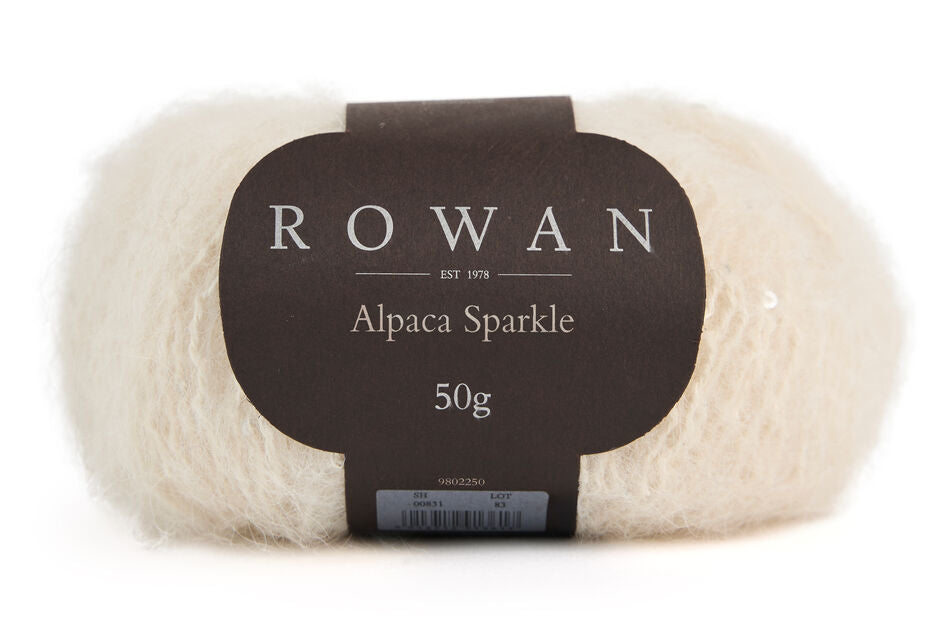 Alpaca Sparkle - Rowan Yarns 12 Ply