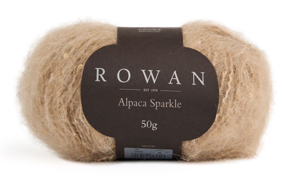 Alpaca Sparkle - Rowan Yarns 12 Ply