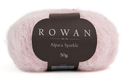 Alpaca Sparkle - Rowan Yarns 12 Ply