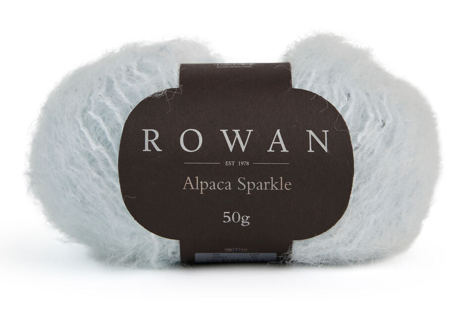 Alpaca Sparkle - Rowan Yarns 12 Ply