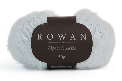 Alpaca Sparkle - Rowan Yarns 12 Ply