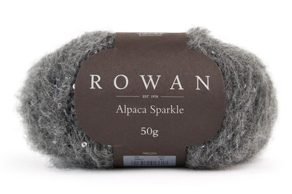 Alpaca Sparkle - Rowan Yarns 12 Ply