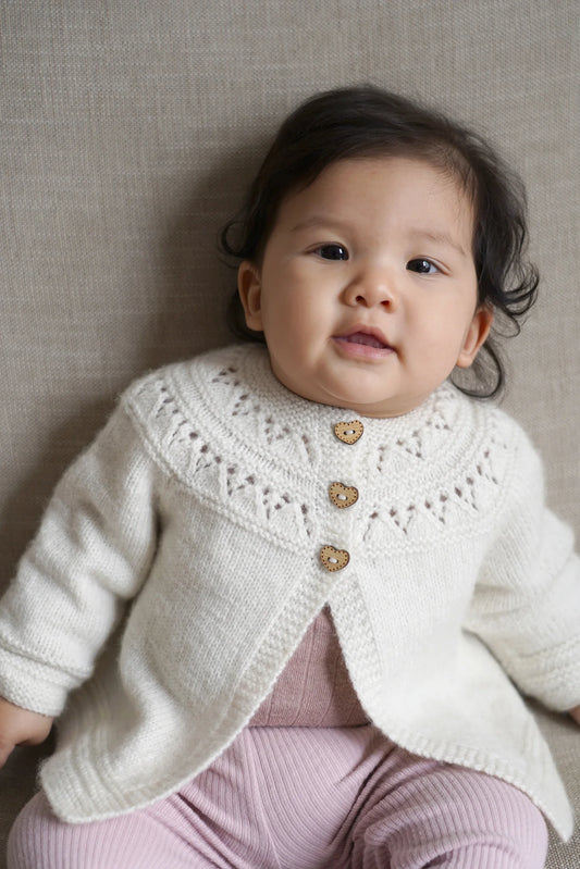Baby Cakes - BC94 - Carolyn Cardi Pattern