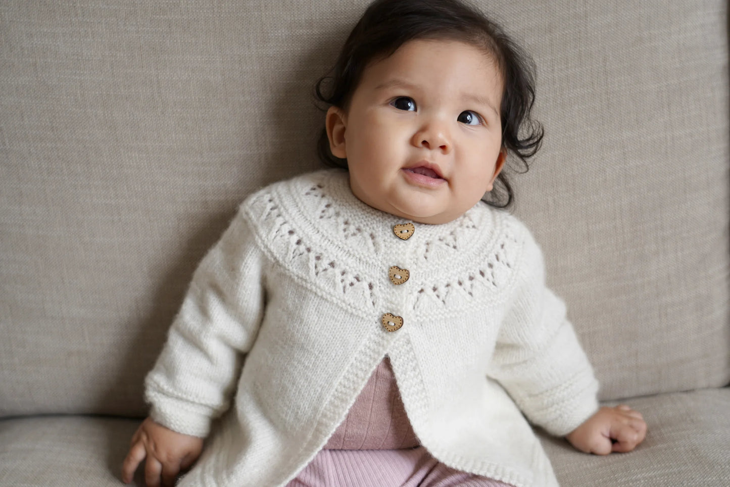 Baby Cakes - BC94 - Carolyn Cardi Pattern