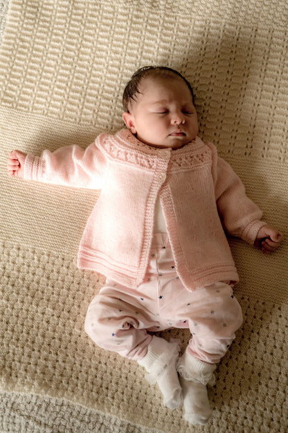 Baby Cakes - BC94 - Carolyn Cardi Pattern