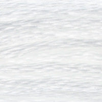 DMC Stranded Cotton Thread - Blacks & Whites