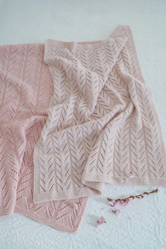 Baby Cakes - BC41 - Baby Bunting Blanket Pattern