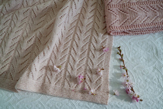 Baby Cakes - BC41 - Baby Bunting Blanket Pattern