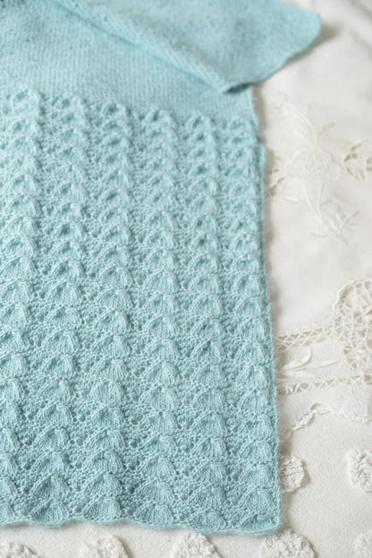 Baby Cakes - BC67 - Sleepytime Blanket Pattern