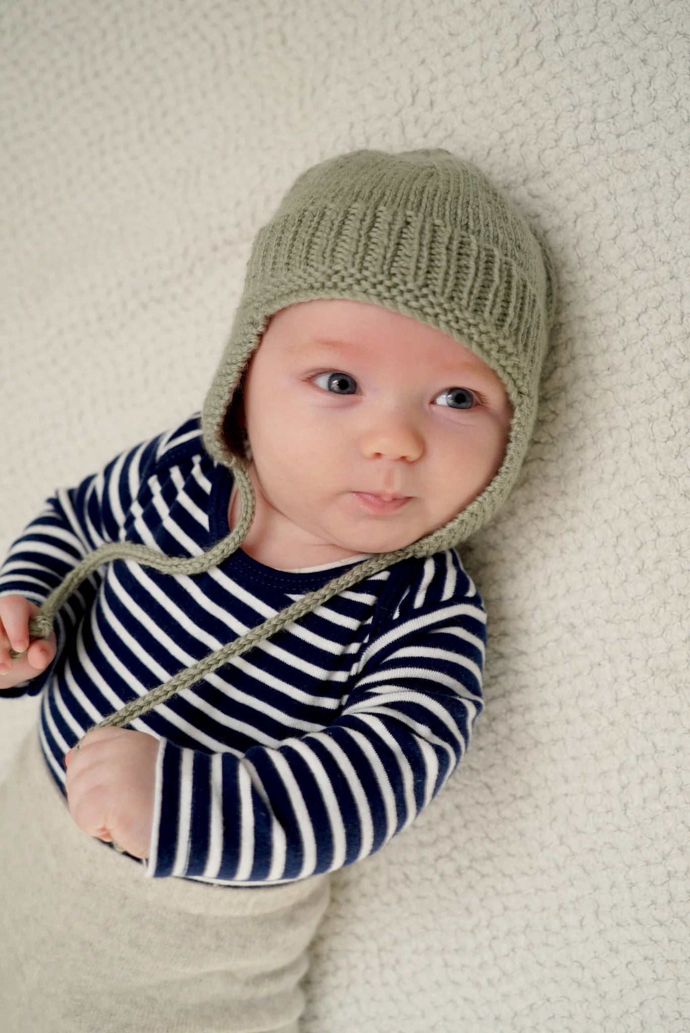 Baby Cakes - BC69 - Brayden Hat and Booties Pattern