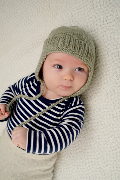 Baby Cakes - BC69 - Brayden Hat and Booties Pattern