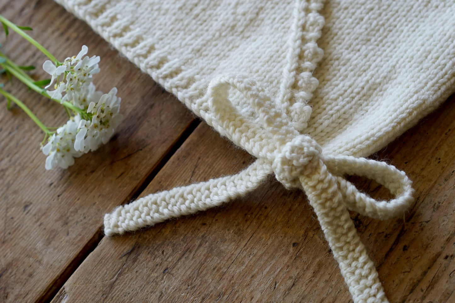 Baby Cakes - BC73 - Sophia Cardi and Hat Pattern