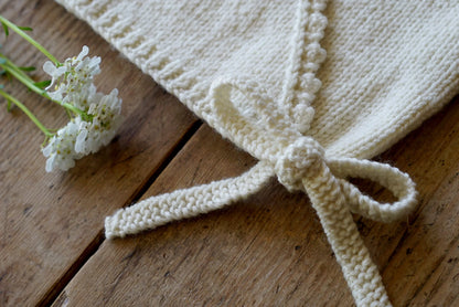 Baby Cakes - BC73 - Sophia Cardi and Hat Pattern